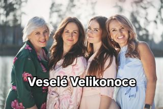 PROZÁŘENÉ VELIKONOCE OD TÝMU SALONU PETRA KOPOVÁ 🌸✨ V jarním světle naší kolekce Zlatá hodinka vám přejeme svátky plné...