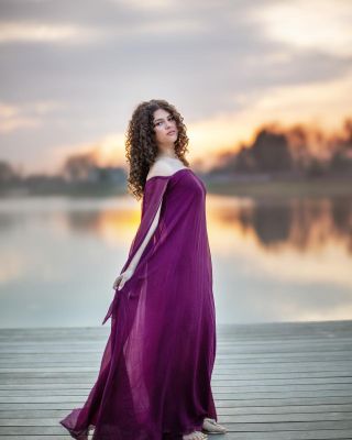 DOKONALÁ HARMONIE MOCCA ODSTÍNŮ 🤎 Martinka vytváří magii s L'Oréal Titan Braun kolekcí. Hluboké mocca tóny získávají ve...